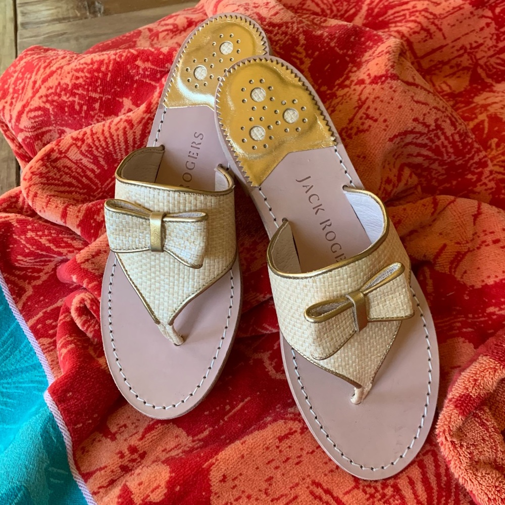 ***BRAND NEW*** JACK ROGERS SANDALS
